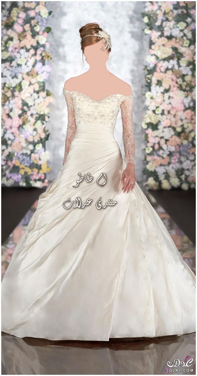 رد: فساتين زفاف من اسبوع الموضه 2024 بايطاليا ، Wedding Dresses 2024,الجزء التان