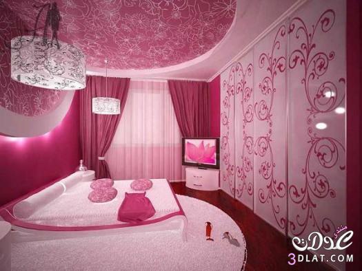 غرف نوم رومانسية جداً , أوض رومانسية جداً , غرف نوم 2024 رومانسية , غرف نوم روما