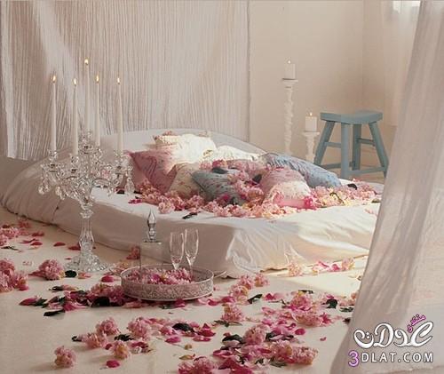 غرف نوم رومانسية جداً , أوض رومانسية جداً , غرف نوم 2024 رومانسية , غرف نوم روما