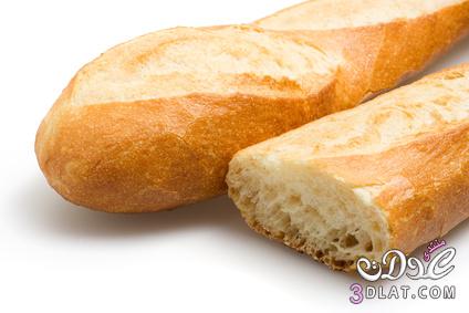 الخبز الفرنــــــــــــــسى ,طريقة عمل  الخبز الفرنــــــــــــــسى
