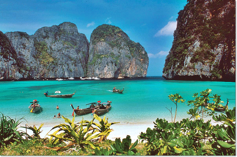 جزيرة فوكيت في تايلاند
