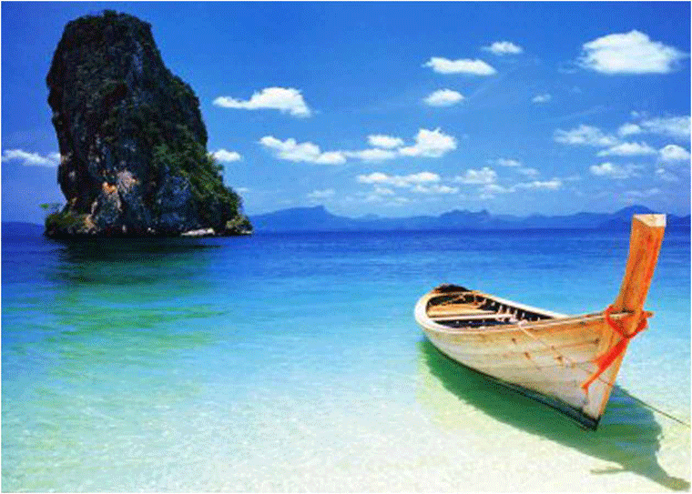 جزيرة فوكيت في تايلاند