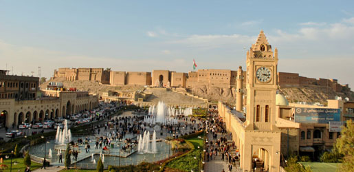 أقليم كوردستان من افضل الاماكن السياحية فى العالم