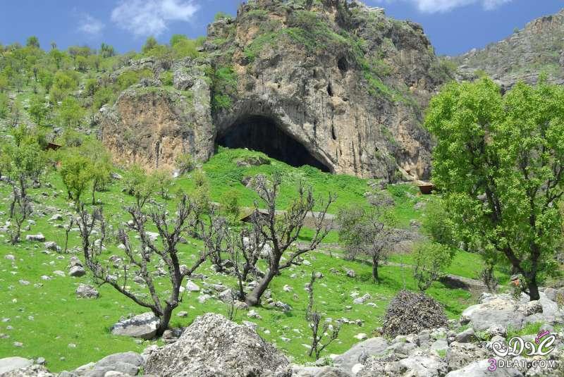 أقليم كوردستان من افضل الاماكن السياحية فى العالم