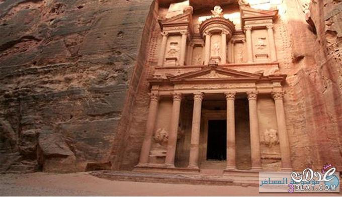 خمسة أماكن سياحية في الأردن يجب عليك زيارتها