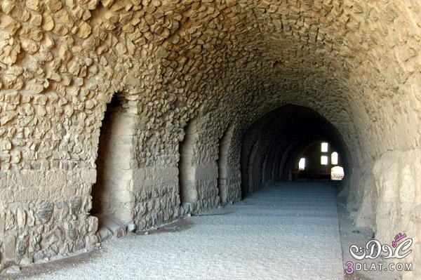 قلعة الكرك الشامخه من اجمل قلاع الاردن