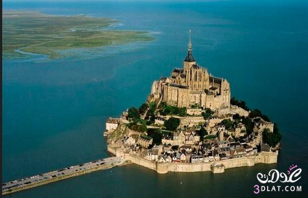 قلعة الرعب الفرنسية تستقبل 26 مليون سائح سنوياً