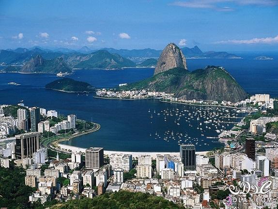 السياحة العالمية في البرازيل