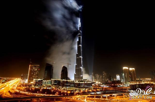 برج خليفة  معجزة أذهلت العالم