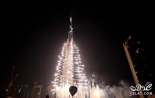 برج خليفة  معجزة أذهلت العالم