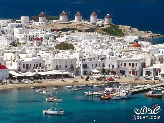 جزيرة رودس لعشاق اليونان