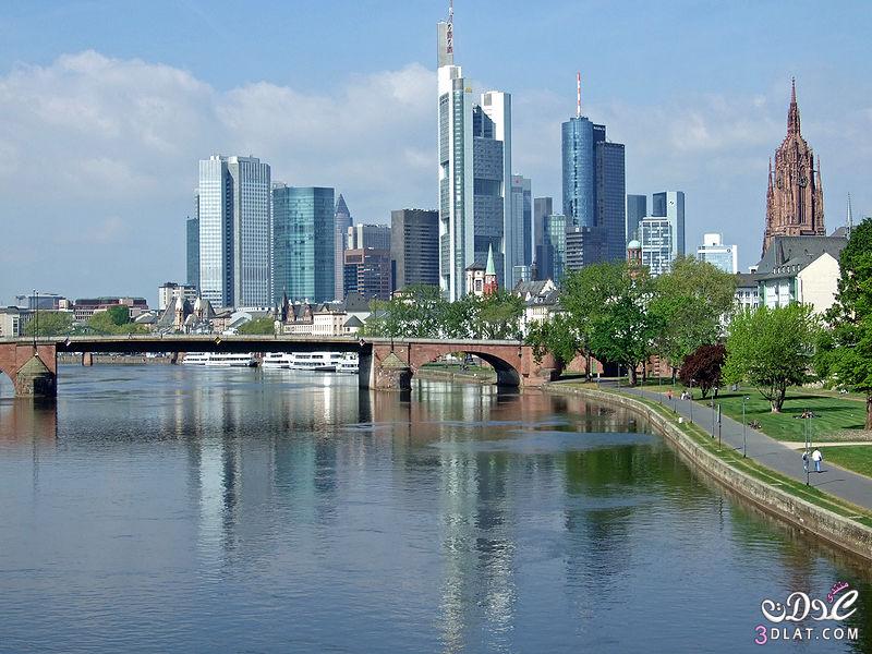 Frankfurt am Main فرانكفورت أم ماين