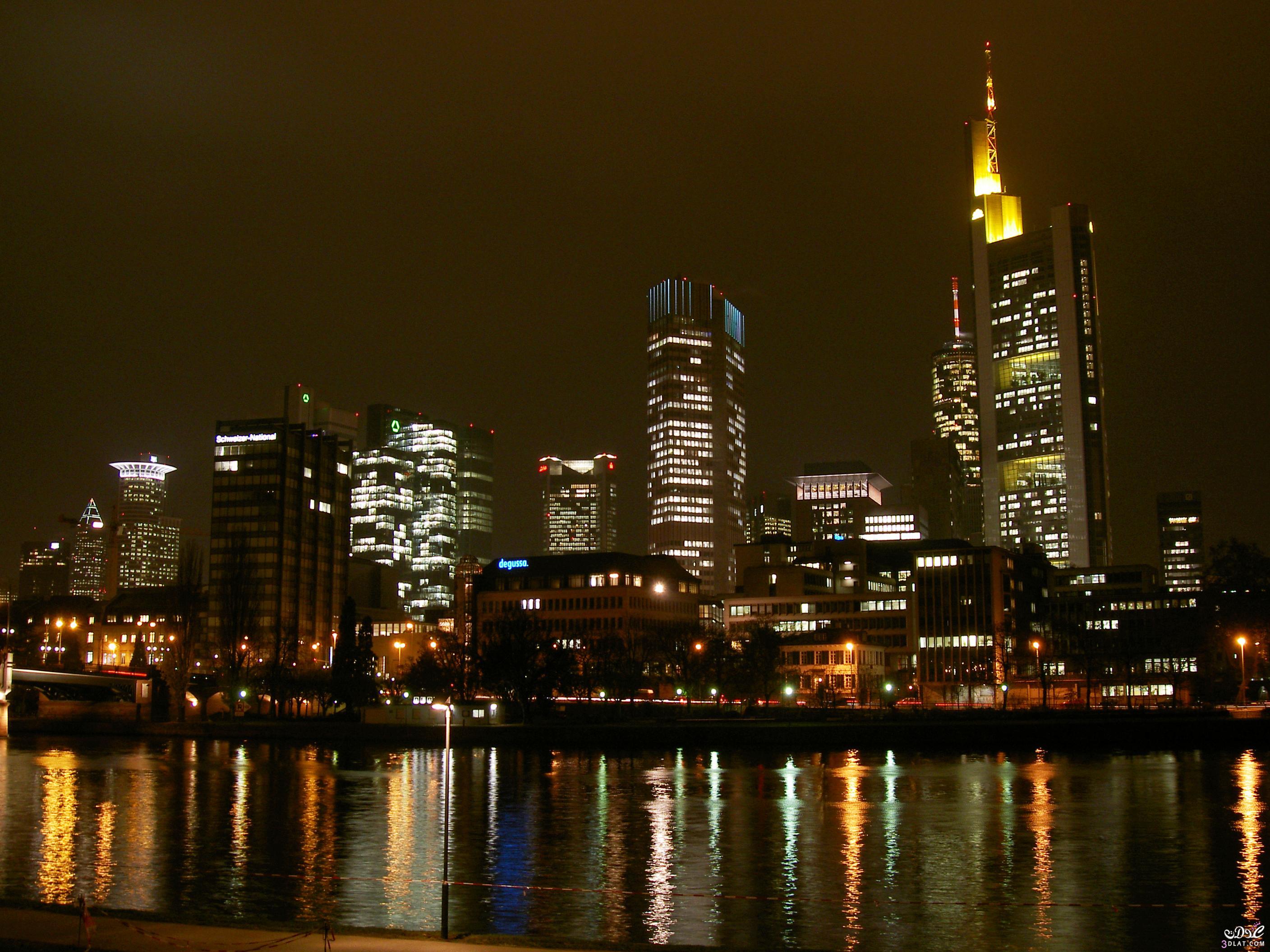 Frankfurt am Main فرانكفورت أم ماين