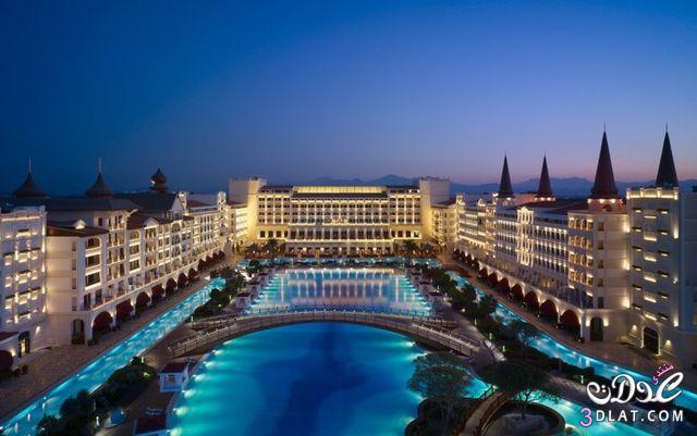 فندق ماردان في تركيا حلم أي سائح