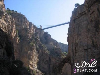 قسنطينة اللؤلؤة الخالدة مدينة الجسور المعلقة بالجزائر
