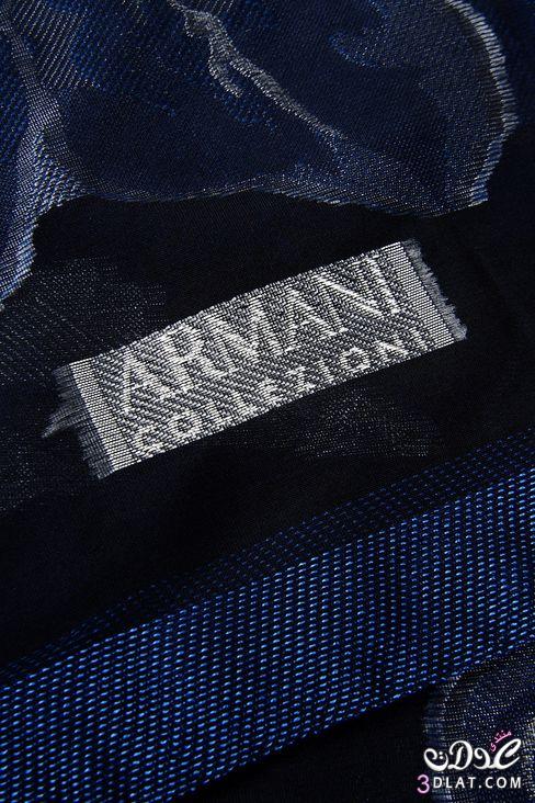 شالات رائعة من Armani