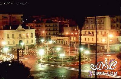 مدينة تيزي وزو " المناطق السياحيه في الجزائر