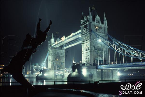 لندن عاصمة المملكة المتحدة