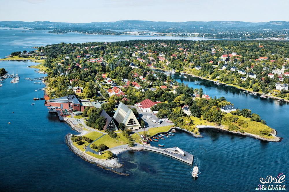 السياحة في أوسلو عاصمة مملكة النرويج