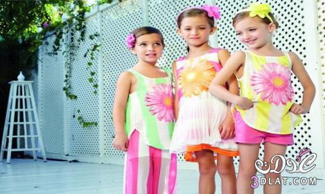 ملابس صيفيه للاطفال 2024 , اروع تشكيلة ملابس اطفال 2024