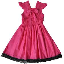 اجمل موديلات الفساتين للبنات 2024  تشكيلة رائعة من الفساتين للبنات الصغار 2024