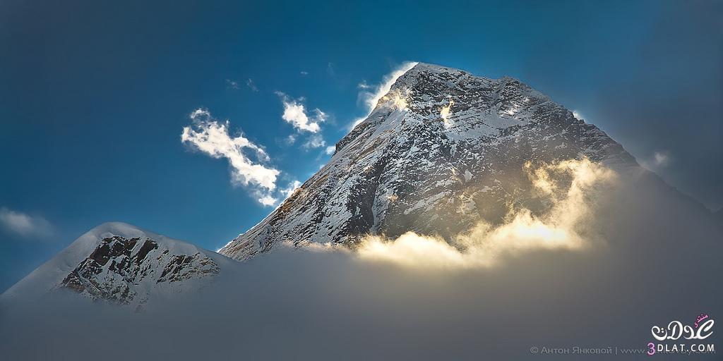 رد: جبال الهيمالايا ... صور مذهلة