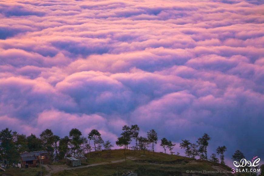رد: جبال الهيمالايا ... صور مذهلة