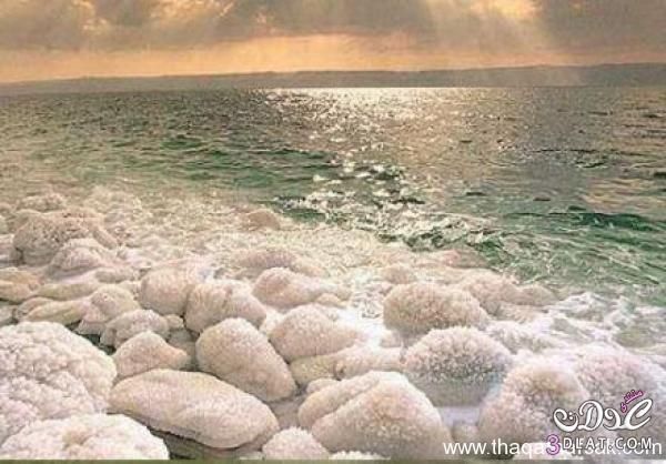 البحر الميت ، ماذا تعرف عنه ؟