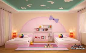 غرف نوم اطفال فخمه 2024 - صور لغرف نوم الاطفال 2024 - اجمل غرف نوم للاطفال 2024