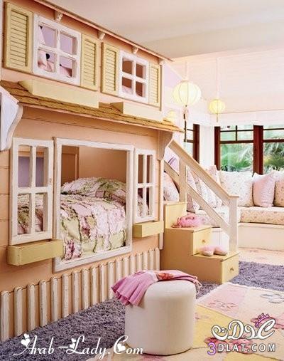 غرف نوم اطفال حديثة تصميمات غرف نوم اطفال مميزة اجمل ديكورات غرف نوم اطفال