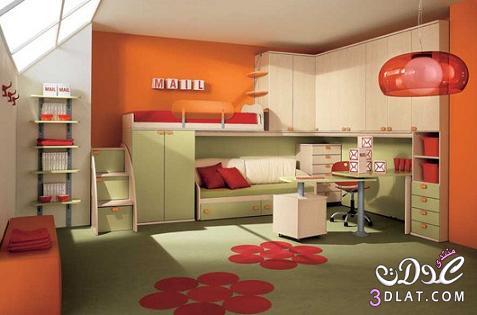 غرف نوم  اطفال رائعة,اجدد موديلات غرف النوم الاسبانية للاطفال,غرف نوم اطفال 2024