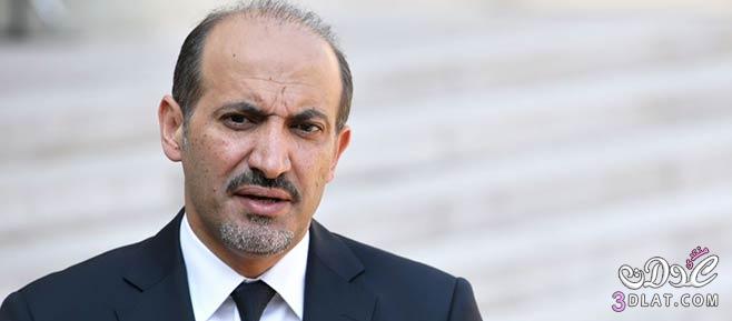 الجربا لجعجع: الشعب السوري سيكون مسرورا بوصولكم إلى رئاسة لبنان