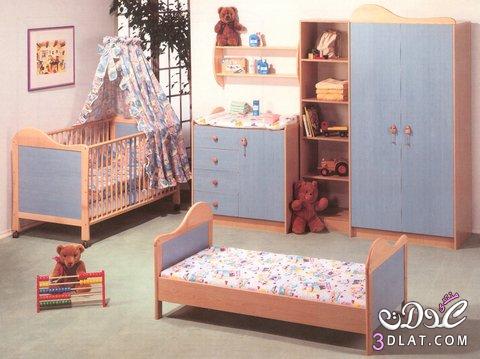 غرف نوم لطفلك المقبل