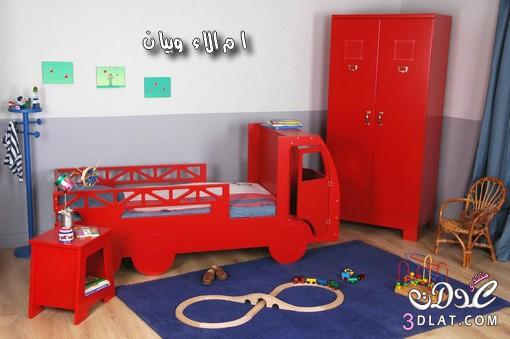غرف نوم للاطفال من الجنسين,احلى غرف نوم للاطفال,غرف نوم مودرن للاطفال
