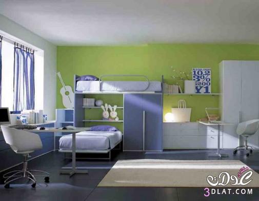 تصميمات غرف نوم اطفال رائعه , احلى صور لغرف نوم اطفال 2024/ 2024 , تشكيله مميزه