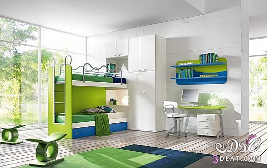 غرف نوم أطفال روعة , غرفة نوم صغيرةٍ بدرجةٍ ورديةٍ ناعمةٍ , غرفة نوم ناعمة بالور