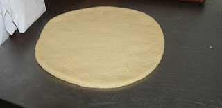 خُبز الكِسْرَة من المطبخ الجزائري
