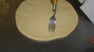 خُبز الكِسْرَة من المطبخ الجزائري