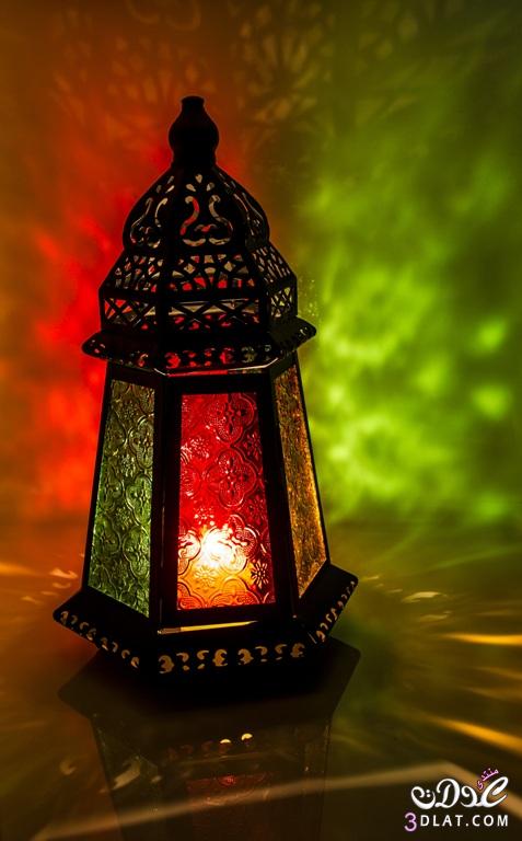 فانوس رمضان لجمال ديكور منزلك في الشهر الكريم