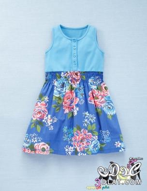 ملابس صيفية 2024 ، اجمل ملابس الاطفال للصيف