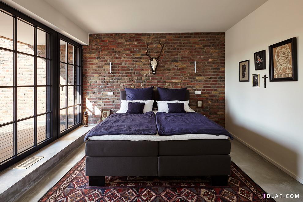 غرف نوم مودرن متميزة , البساطة والجمال في تصميمات غرف النوم 2024