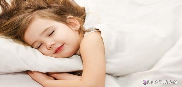 كيف تجعلين طفلك ينام