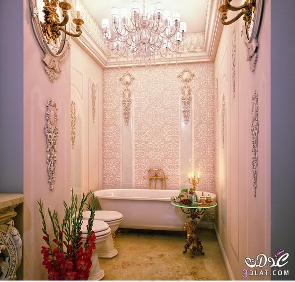 ديكورات حمامات جديدة ديكورات حمامات جميلة وحديثة ، حمامات حصرية 2025