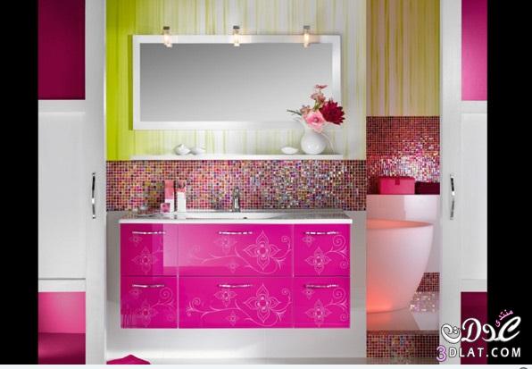 ديكورات حمامات جديدة ديكورات حمامات جميلة وحديثة ، حمامات حصرية 2025