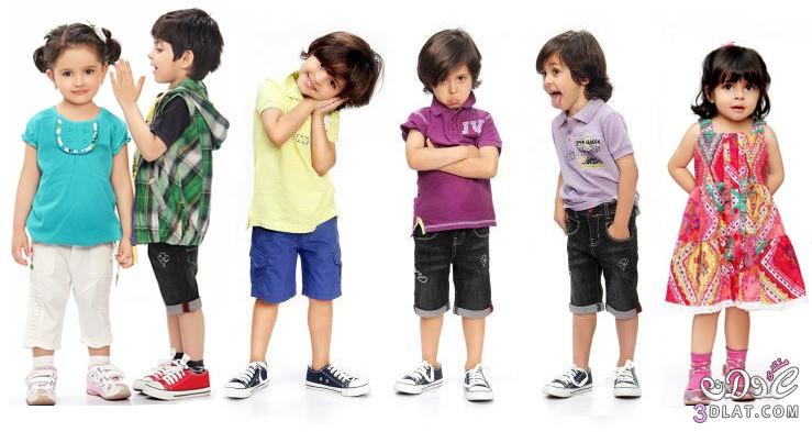 ازياء وملابس للاطفال ازياء جميلة للاطفال ازياء صيفية للاطفال 2024