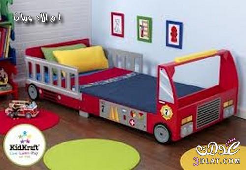 غرف نوم رائعة للاطفال,احلى غرف نوم للاطفال لموسم 2024,صور غرف نوم مودرن للاطفال