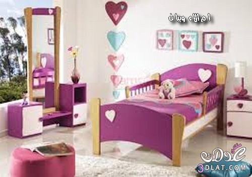 غرف نوم مميزة للاطفال من الجنسين,اجمل غرف نوم للاطفال ل2024,غرف نوم  للاطفال