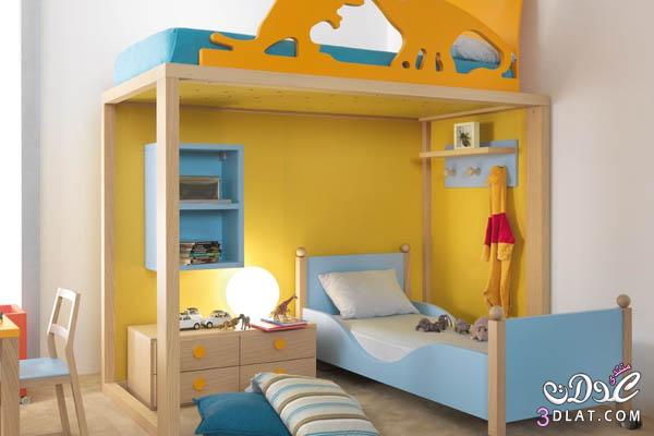 مجموعة Dear kids  الإيطالية لغرف الأطفال  بألوان ربيعية مبهجة 2024
