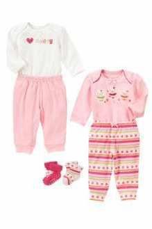 ملابس متنوعة وجميلة للمواليد البنات 2024 اشيك ملابس شتوية للبنوتات المواليد 2024
