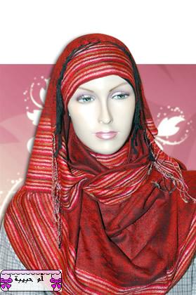 ربطات حجاب